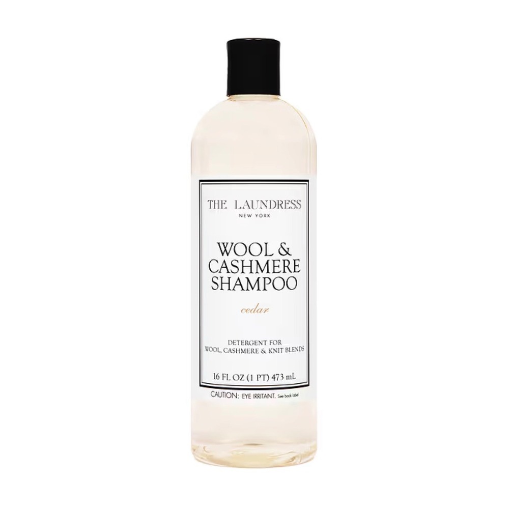 The Laundress Cedar Wool & Cashmere Shampoo 18oz
